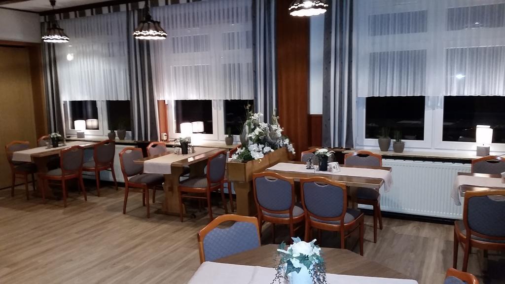 Hotel Deutsches Haus Francop Hamburg Zewnętrze zdjęcie