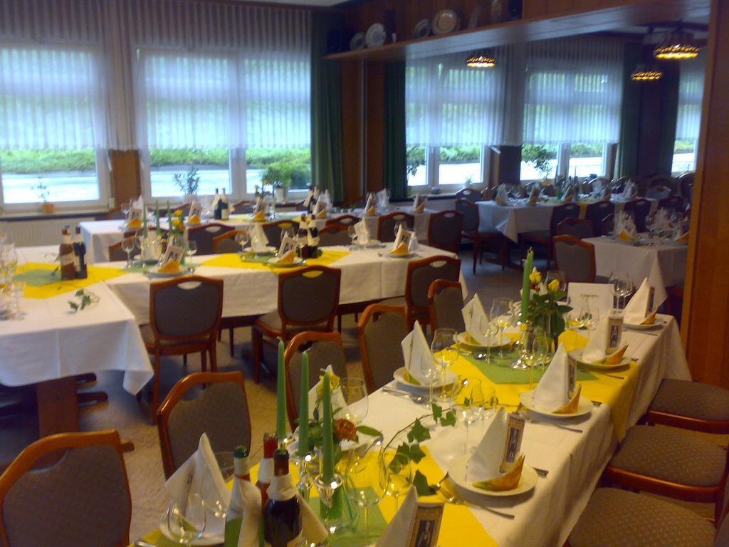 Hotel Deutsches Haus Francop Hamburg Zewnętrze zdjęcie