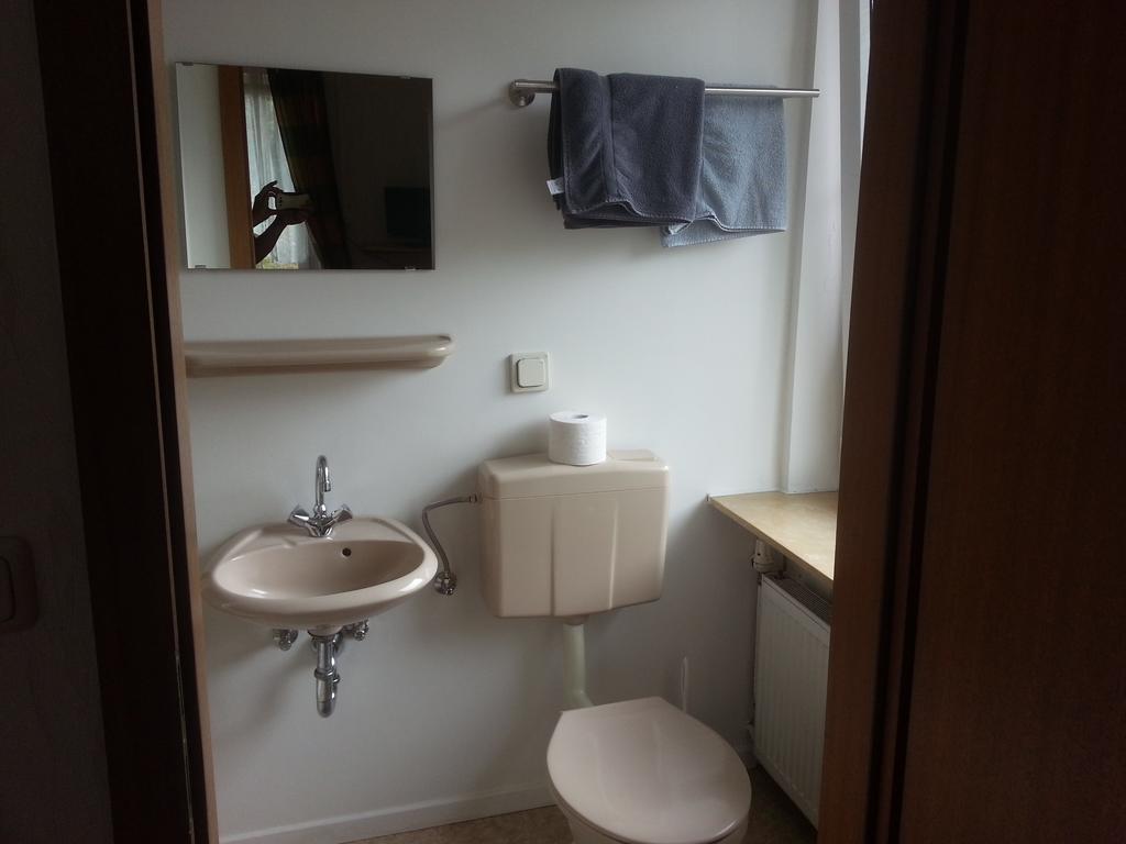 Hotel Deutsches Haus Francop Hamburg Pokój zdjęcie