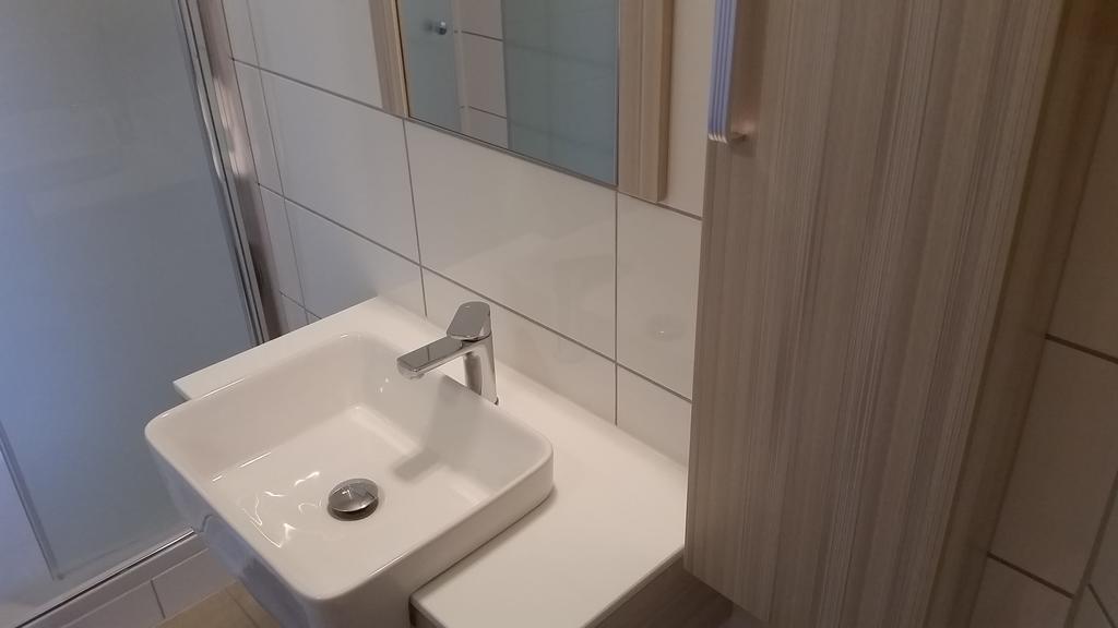 Hotel Deutsches Haus Francop Hamburg Zewnętrze zdjęcie