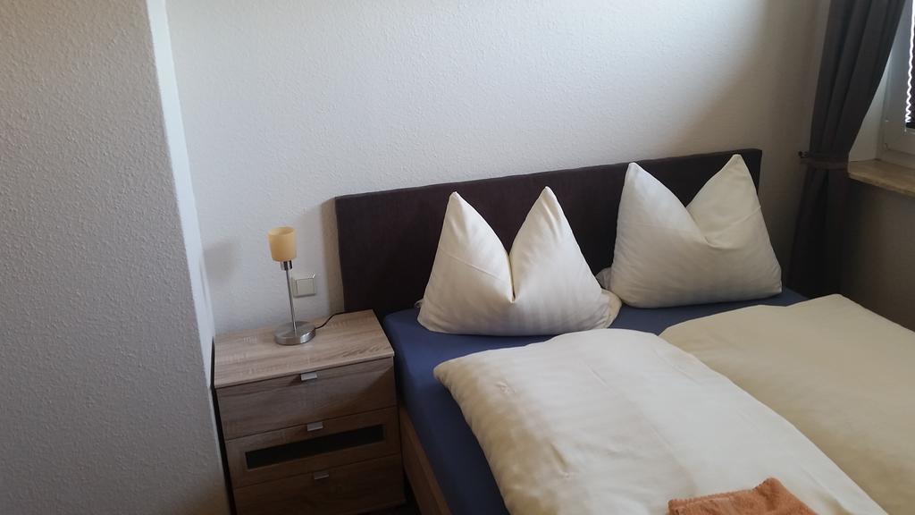 Hotel Deutsches Haus Francop Hamburg Zewnętrze zdjęcie