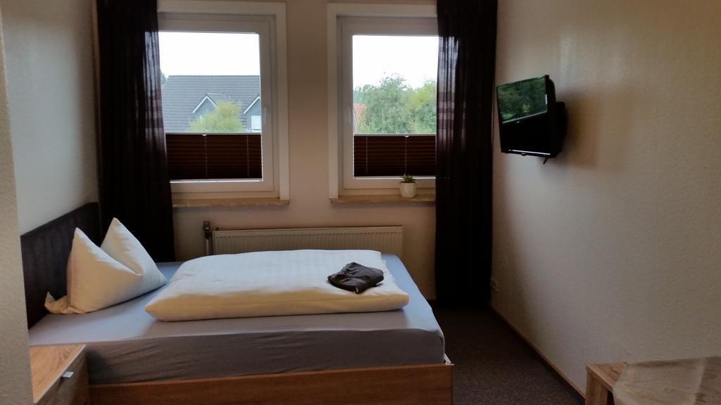 Hotel Deutsches Haus Francop Hamburg Zewnętrze zdjęcie