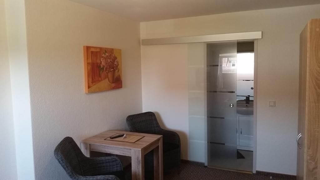 Hotel Deutsches Haus Francop Hamburg Zewnętrze zdjęcie