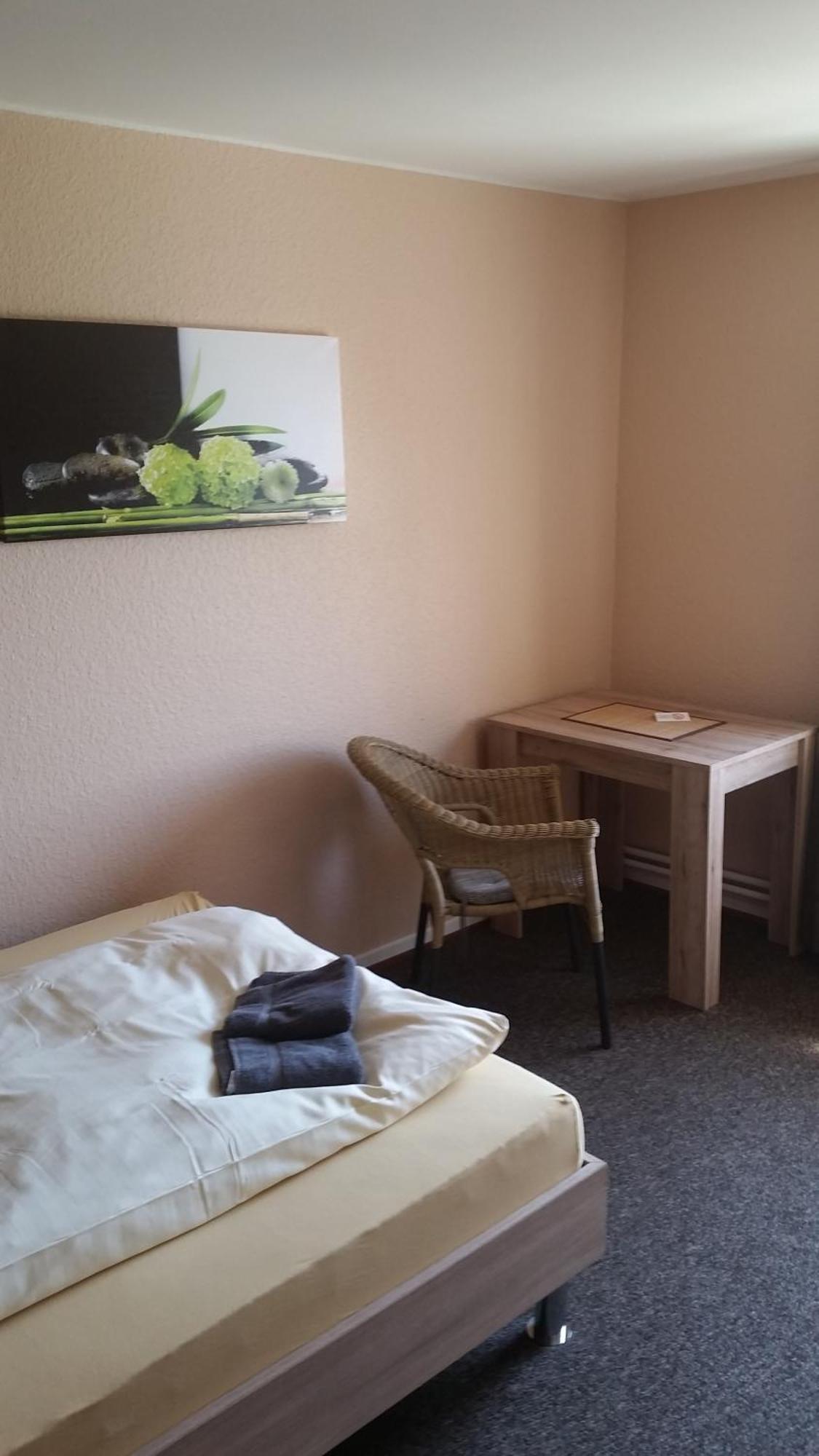 Hotel Deutsches Haus Francop Hamburg Zewnętrze zdjęcie