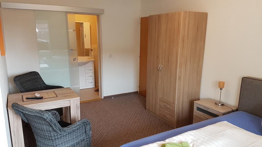 Hotel Deutsches Haus Francop Hamburg Zewnętrze zdjęcie