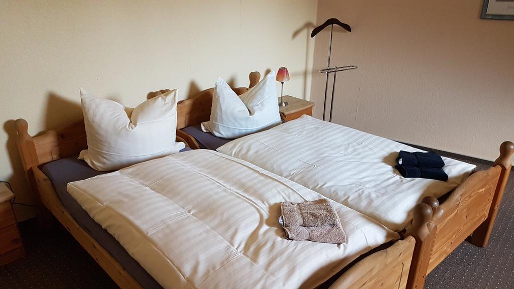 Hotel Deutsches Haus Francop Hamburg Zewnętrze zdjęcie