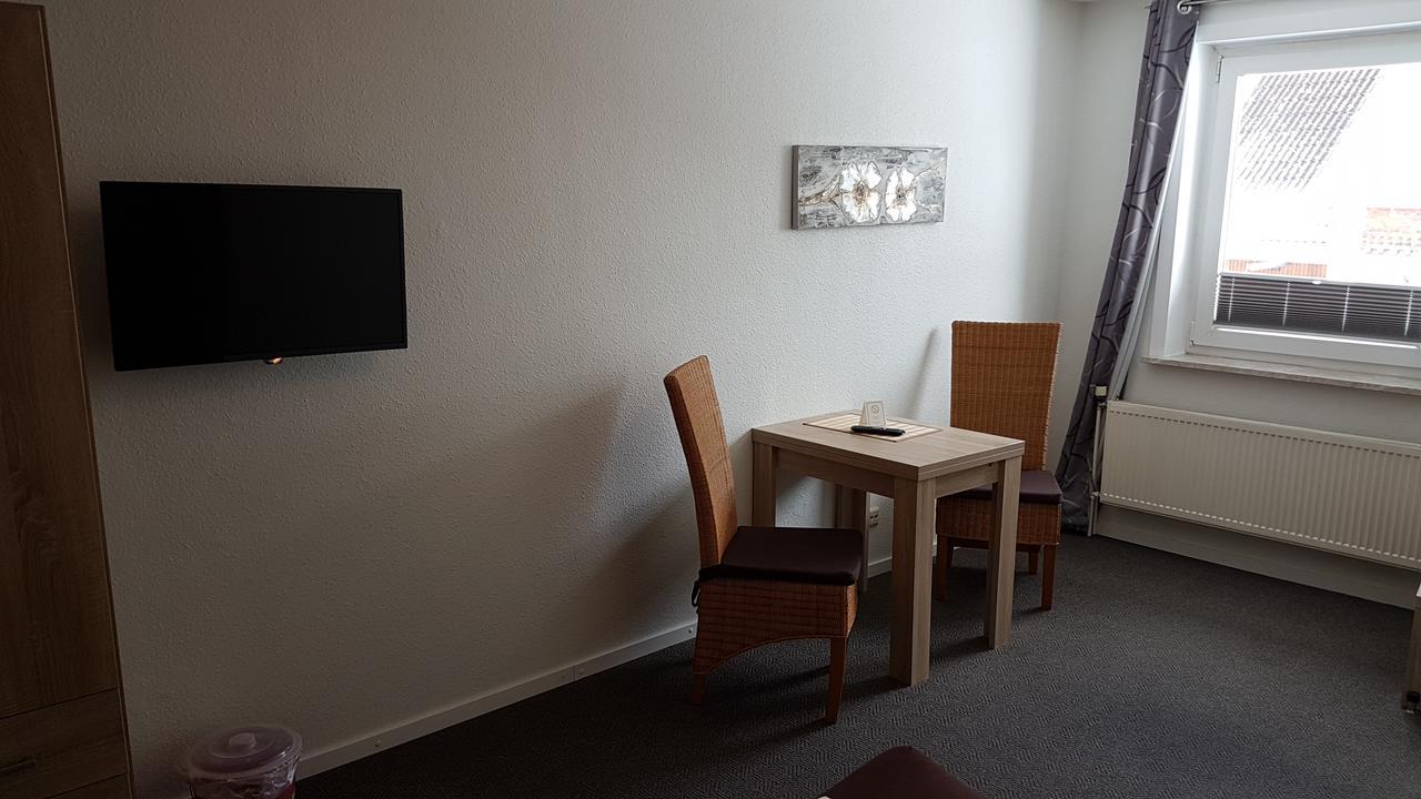 Hotel Deutsches Haus Francop Hamburg Zewnętrze zdjęcie