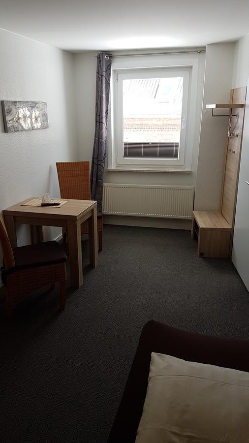 Hotel Deutsches Haus Francop Hamburg Zewnętrze zdjęcie